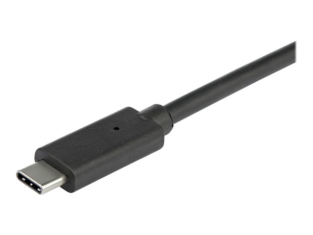 Startech Hub USB-C 3 Puertos 10Gbps con Ethernet - 2x USB-A y 1x USB-C USB 3.2 Gen 2 Startech Hub USB-C 3 Puertos 10Gbps con Ethernet - 2x USB-A y 1x USB-C USB 3.2 Gen 2