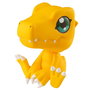 Megahouse Figuras de Vinilo Digimon Adventure - Figura Lookup Agumon en PVC 11 cm