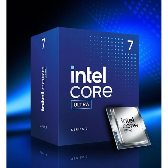 Intel Core Ultra 7 265 2.4GHz 30MB Smart Cache LGA 1851