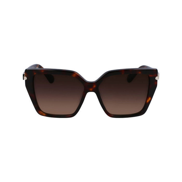 Ferragamo SF1106S-242 Gafas de sol marrón degradado Ferragamo SF1106S-242 Gafas de sol marrón degradado
