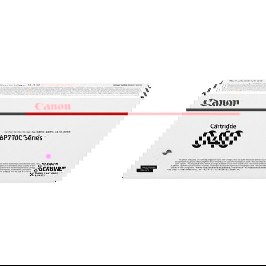 Canon Tóner 040 0456C001 Magenta Original Canon Tóner 040 0456C001 Magenta Original