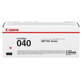 Canon Cartucho de Tóner 040M Magenta