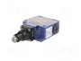 TELEMECANIQUE SENSORS XCKM102 Interruptor de fin de carrera con roldana metálica Ø12mm