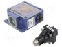 TELEMECANIQUE SENSORS XCKM102 Interruptor de fin de carrera con roldana metálica Ø12mm