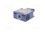 TELEMECANIQUE SENSORS XCKM102 Interruptor de fin de carrera con roldana metálica Ø12mm