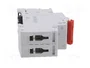 ABB SD200 Interruptor de aislamiento de 2 polos, 32A, 400VAC