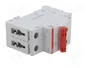 ABB SD200 Interruptor de aislamiento de 2 polos, 32A, 400VAC