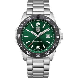 Reloj Hombre Luminox XS.3137 Plateado (Ø 44 mm)