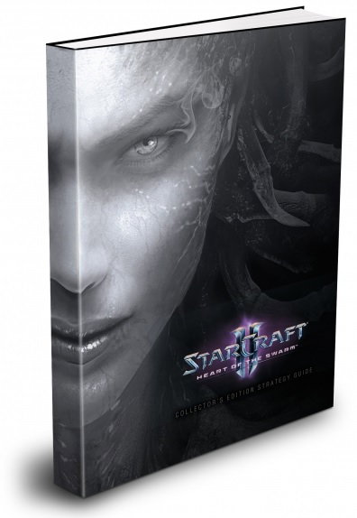 NA-BANDAI NAMCO Starcraft II Heart of the Swarm Guía NA-BANDAI NAMCO Starcraft II Heart of the Swarm Guía