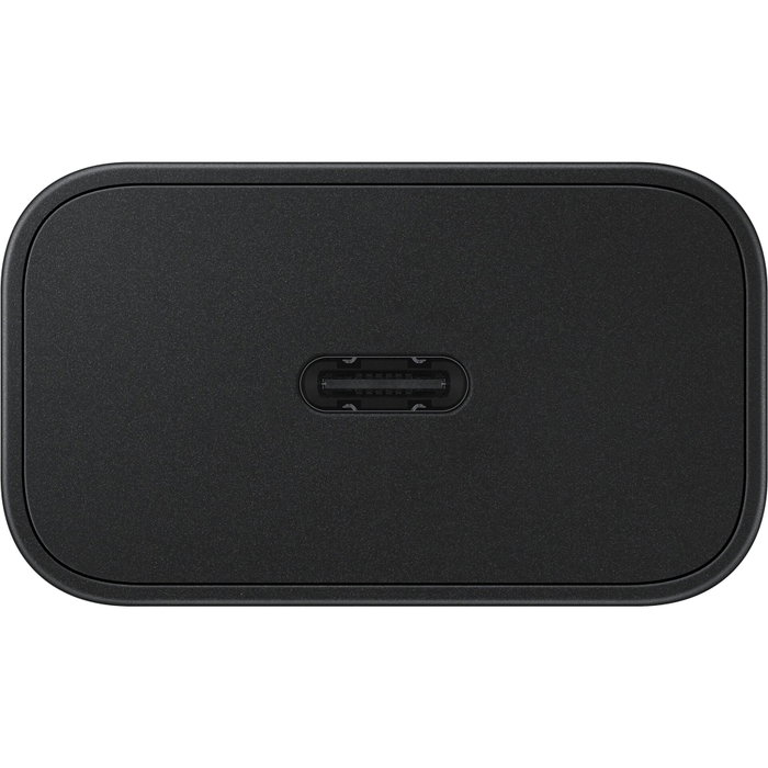 Samsung Cargador 25W EP-T2510XBEGEU con cable USB-C Negro