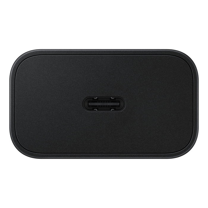 Samsung Cargador 25W EP-T2510XBEGEU con cable USB-C Negro