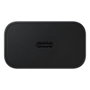 Samsung Cargador 25W EP-T2510XBEGEU con cable USB-C Negro