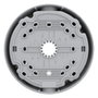 Axis TP3603 Caja trasera con pasacables