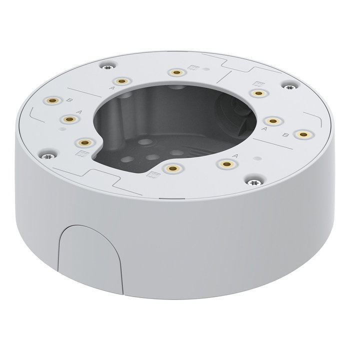 Axis TP3603 Caja trasera con pasacables Axis TP3603 Caja trasera con pasacables