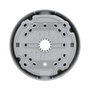 Axis TP3603 Caja trasera con pasacables