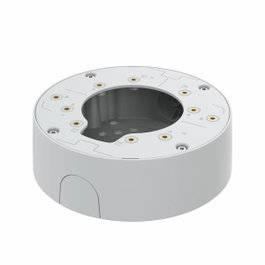 Axis TP3603 Caja trasera con pasacables