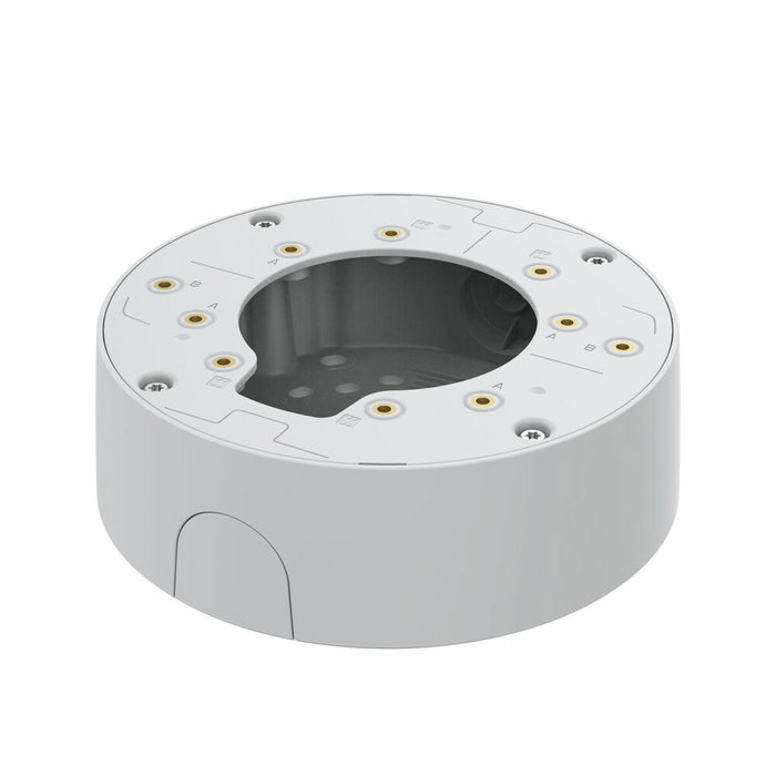 Axis TP3603 Caja trasera con pasacables Axis TP3603 Caja trasera con pasacables