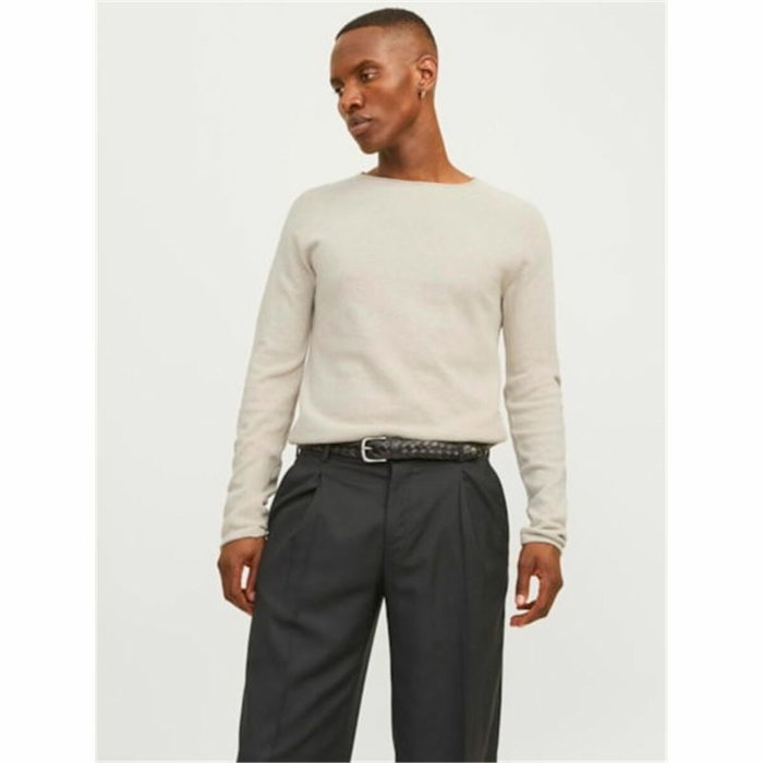 Sudadera sin Capucha Hombre Jack & Jones Hill Knit