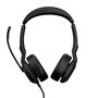 Auriculares con Micrófono Jabra 25089-989-899 Negro