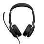 Jabra Evolve2 50 USB-C UC Stereo Negro