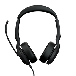 Jabra Evolve2 50 USB-C UC Stereo Negro