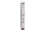 DKD Home Decor Estor Basicos Gris Poliester y PVC 190 x 80 cm