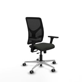 PIQUERAS Y CRESPO Silla de oficina Motilla con mecanismo Sincro/Traslack y Brazos 3D
