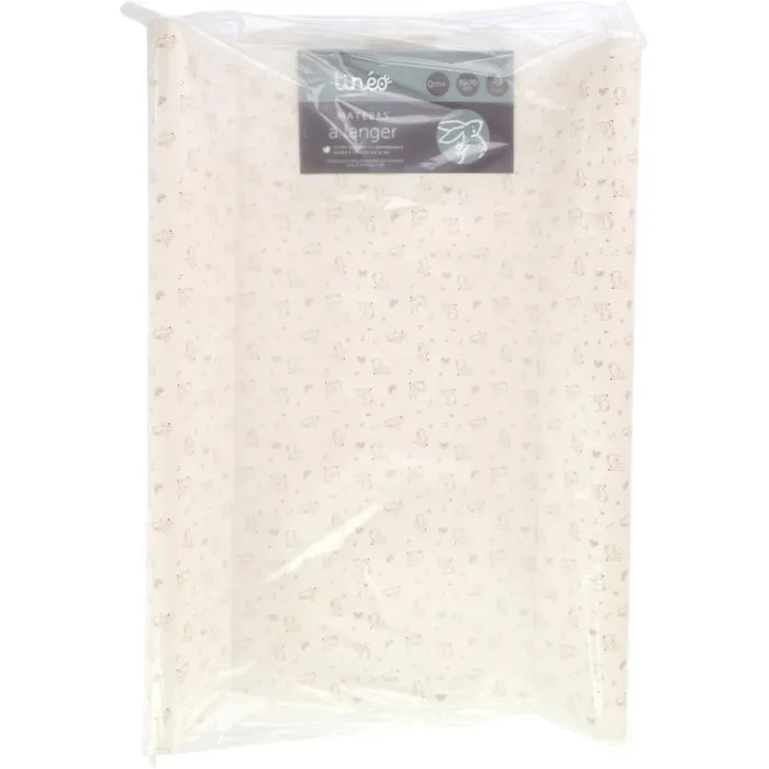 Tineo TIN3275051562082 Perfil de PVC para Jaula o Cambiador de Conejos