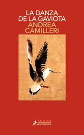 Salamandra, La danza de la gaviota, Andrea Camilleri - Salamandra