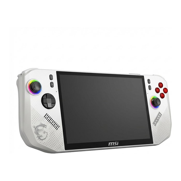 MSI Claw A8 BZ2EM-036 Polar Tempest Edition 8" FHD+ AMD Ryzen™ Z2 Extreme/24GB/1TBSSD/Win11 Home MSI Claw A8 BZ2EM-036 Polar Tempest Edition 8" FHD+ AMD Ryzen™ Z2 Extreme/24GB/1TBSSD/Win11 Home