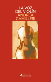 La voz del violín, Andrea Camilleri - SALAMANDRA
