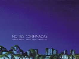 Noites confinadas, Chema Mesías - HERCULES EDICIONES