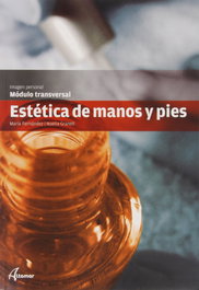 Estética de manos y pies, Noelia Fernández - ALTAMAR EDITORIAL