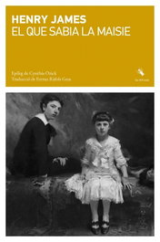 El que sabía la Maisie, Henry James - Labreu Edicions