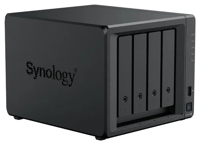 Synology DiskStation DS925+ NAS de 4 bahías con 4GB DDR4