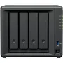 Synology NAS Diskstation DS925+ / 4 Bahías 3.5"-2.5" / 4GB DDR4 / Formato Torre