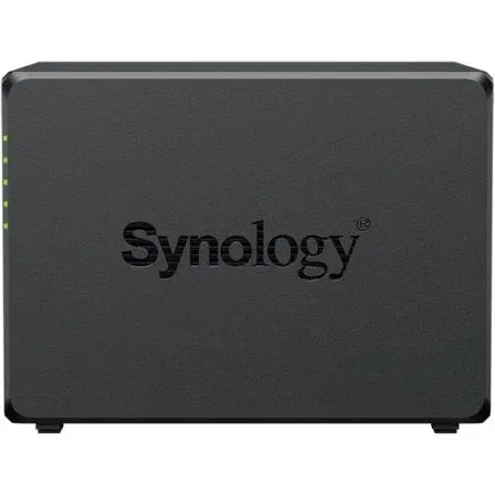 Synology NAS Diskstation DS925+ / 4 Bahías 3.5"-2.5" / 4GB DDR4 / Formato Torre