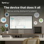 Synology DiskStation DS925+ NAS de 4 bahías con 4GB DDR4