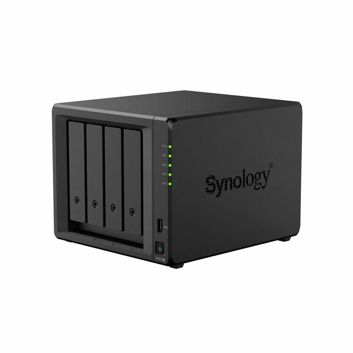 Synology DiskStation DS925+ NAS de 4 bahías con 4GB DDR4