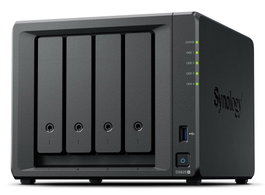 Synology DiskStation DS925+ NAS con 4 bahías y 4 GB DDR4