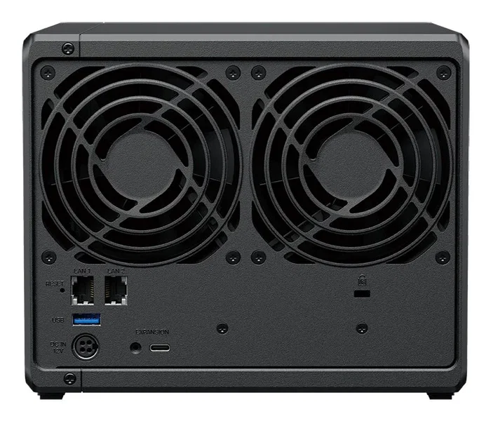 Synology DiskStation DS925+ NAS de 4 bahías con 4GB DDR4