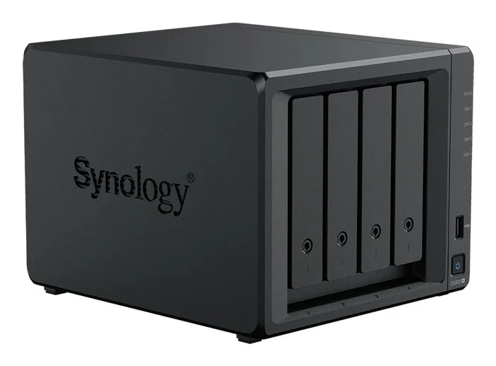 Synology DiskStation DS925+ NAS de 4 bahías con 4GB DDR4