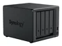 Synology DiskStation DS925+ NAS de 4 bahías con 4GB DDR4