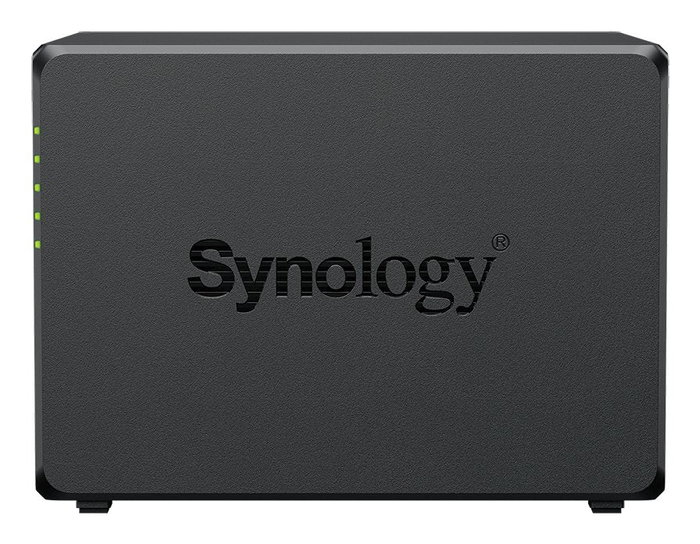 Synology DiskStation DS925+ NAS de 4 bahías con 4GB DDR4