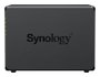 Synology DiskStation DS925+ NAS de 4 bahías con 4GB DDR4