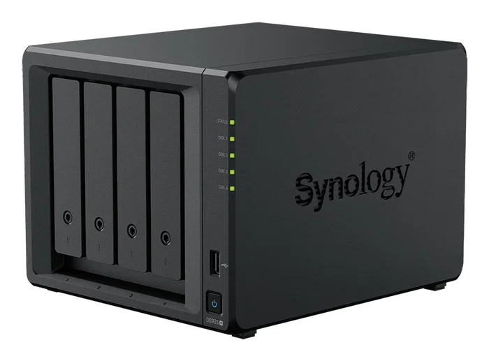 Synology DiskStation DS925+ NAS de 4 bahías con 4GB DDR4