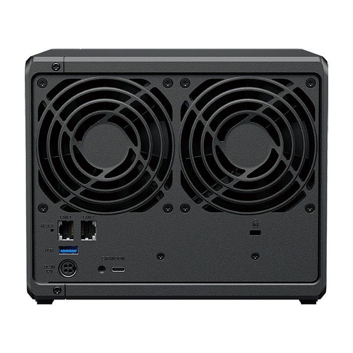 Synology DiskStation DS925+ NAS de 4 bahías con 4GB DDR4