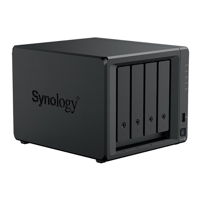 Synology DiskStation DS925+ NAS de 4 bahías con 4GB DDR4