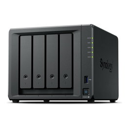 Synology DiskStation DS925+ NAS de 4 bahías con 4 GB DDR4