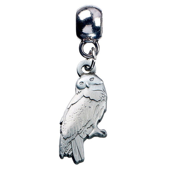 THE CARAT SHOP Colgante Charm Hedwig the Owl Harry Potter Colgante de aleación de zinc